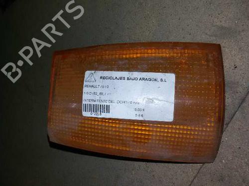 Right front indicator RENAULT 9 (L42_) 1.6 D (L424) (55 hp) 12228 |