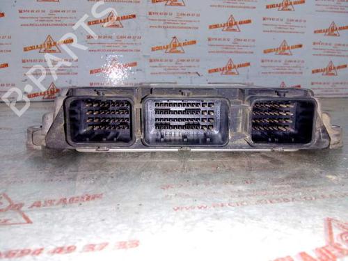 Engine control unit (ECU) NISSAN PRIMERA Hatchback (P12) 1.9 dCi | BP7944281M57 