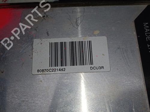 Engine control unit (ECU) RENAULT KANGOO (KC0/1_) D 65 1.9 (KC0E, KC02, KC0J, KC0N) | BP7945861M57 