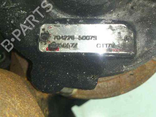 Turbocharger/Supercharger FORD MONDEO III (B5Y)  | BP7931928M71
