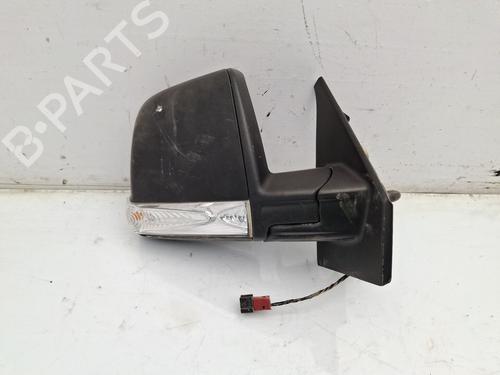 Right mirror OPEL COMBO Box Body/MPV (X12) 1.3 CDTI (B05) | BP27202958C27 