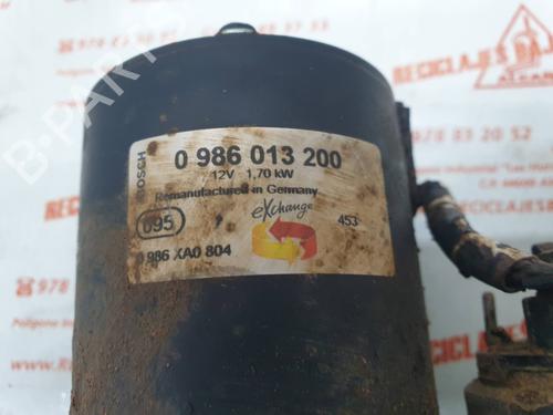 Starter RENAULT KANGOO (KC0/1_) D 65 1.9 (KC0E, KC02, KC0J, KC0N) | BP7945499M8 