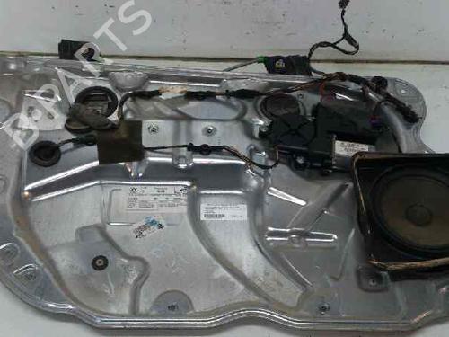 Used Front left window mechanism VW POLO (9N_, 9A_) 1.9 SDI (64 hp) 7931425