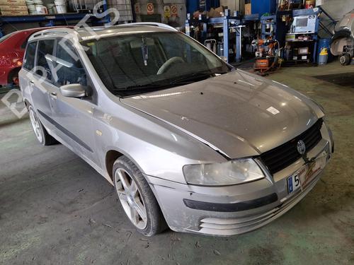 Brukte deler til FIAT STILO Multi Wagon (192_) 1.9 JTD (115 hp) 3916136