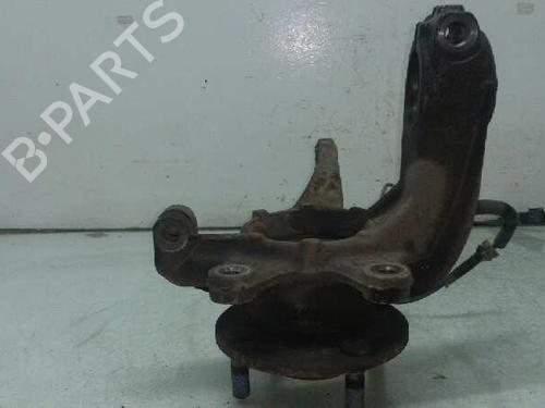 Left front steering knuckle FORD FIESTA V (JH_, JD_)  | BP7933167M25 
