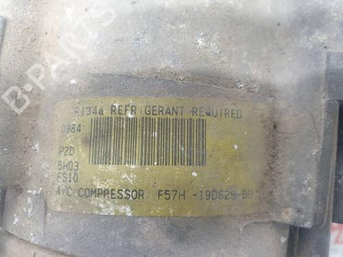 AC compressor FORD USA EXPLORER (U2, U_)  | BP9548710M34 