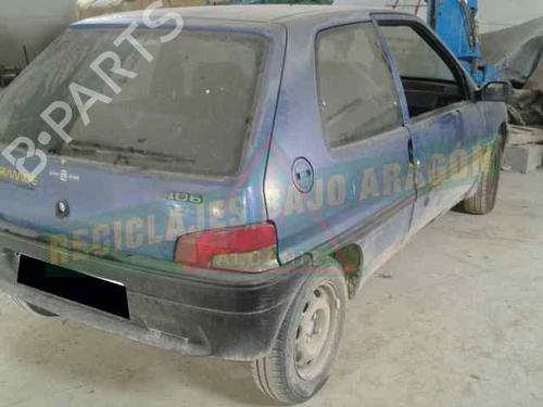 Starter PEUGEOT 106 I (1A, 1C)  | BP7930740M8 