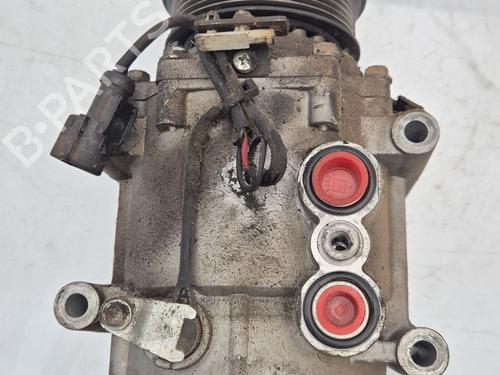 Used AC compressor JAGUAR S-TYPE II (X200) 2.7 D (207 hp) 24977484