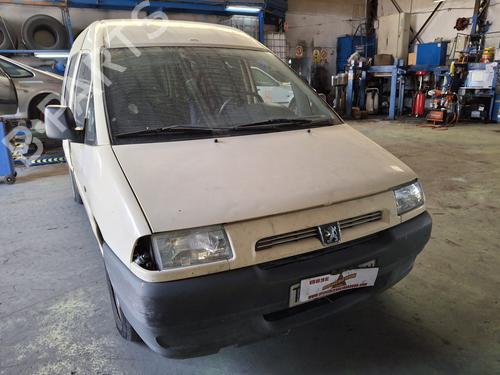 Used Parts PEUGEOT EXPERT (224_)  1.9 D  2122507