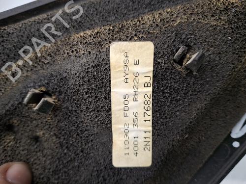 Right mirror FORD FUSION (JU_)  | BP18322906C27 
