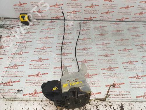 Front right lock HYUNDAI TUCSON (JM) 2.0 CRDi | BP7936930C97 