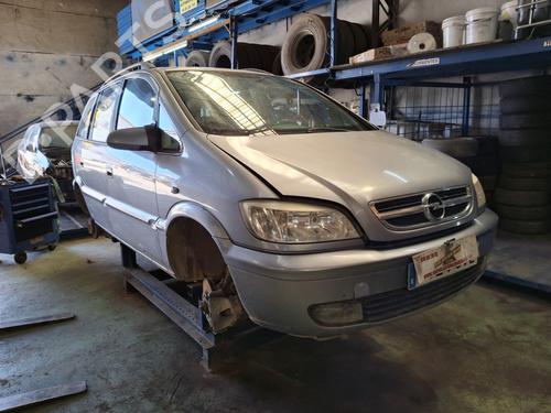 Left taillight OPEL ZAFIRA A MPV (T98) 2.2 DTI 16V (F75) | BP24151144C34 