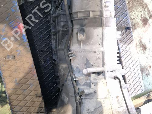Gearbox JAGUAR S-TYPE II (X200) 2.7 D | BP24970351M3 