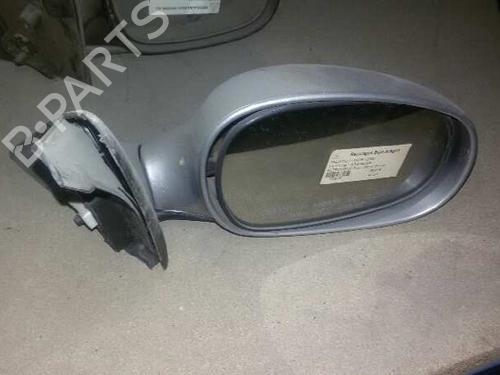 Used Right mirror DAEWOO LANOS (KLAT) 1.6 16V (106 hp) 7939292