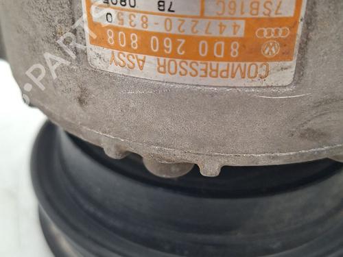 AC compressor VW PASSAT B5.5 (3B3) 1.9 TDI | BP38557364M34 - Image 2