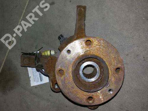 Used Left front steering knuckle Left front steering knuckle RENAULT CLIO III (BR0/1, CR0/1) 1.5 dCi (BR17, CR17) (86 hp) 7934764 7934764