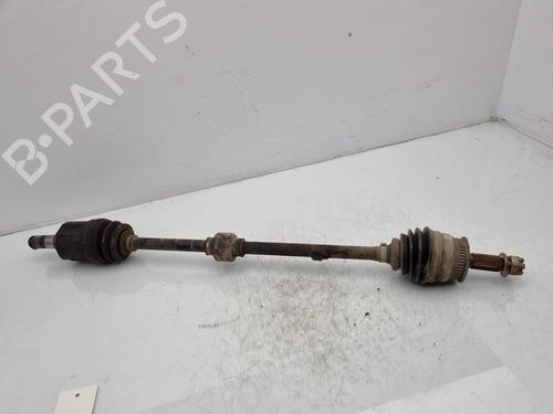 Used Right front driveshaft KIA CERATO I Saloon (LD) 2.0 CRDi (112 hp) 9052398
