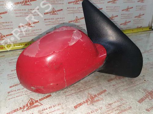 Right mirror VW GOLF IV (1J1) 1.9 TDI | BP7937542C27 
