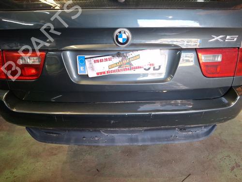 Used Tailgate BMW X5 (E53) 3.0 d (218 hp) 29616370