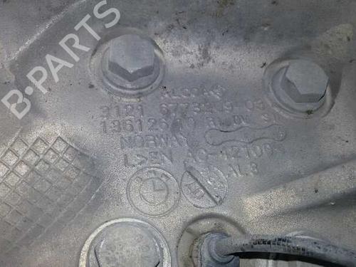 Left front steering knuckle BMW 1 (E87) 118 d | BP7932990M25 - Image 2