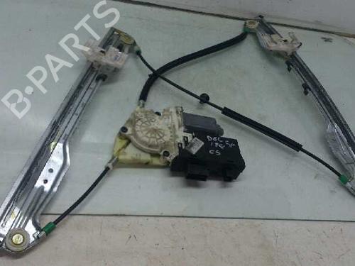 Used Front left window mechanism CITROËN C5 I (DC_) 2.0 HDi (DCRHZB, DCRHZE) (109 hp) 7932327