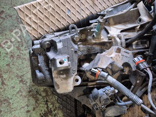 Used Gearbox RENAULT FLUENCE (L3_) 1.5 dCi (L30D, L30L, L306, L33F, L33L, L33M, L33V, L33W) (110 hp) 23256662