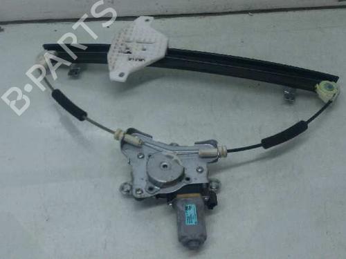 Used Front right window mechanism OPEL ANTARA A (L07) 2.0 CDTI (150 hp) 7933582