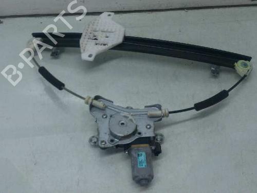 Alzavetro anteriore destra OPEL ANTARA A (L07) 2.0 CDTI 4x4 (150 hp) 7933582