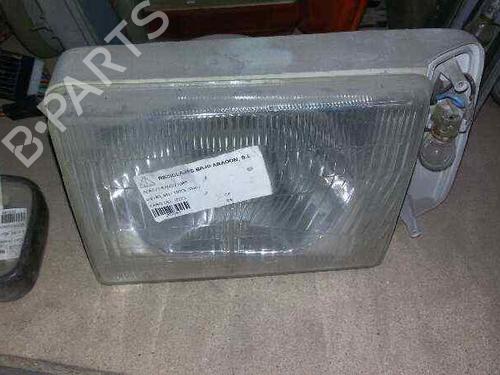Used Left headlight SEAT TERRA (24) 0.9 (40 hp) 7941647