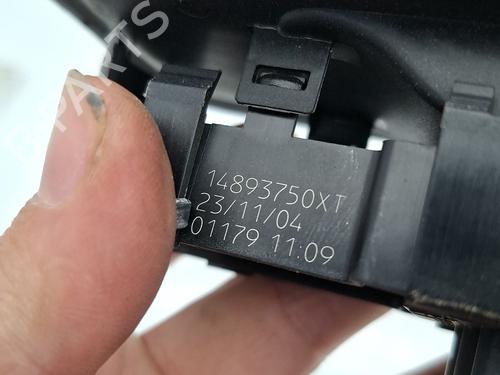Right front window switch PEUGEOT 807 Van (EB_) 2.0 HDi (EBRHTBF, EBRHWBF) | BP36323397I26 - Image 3
