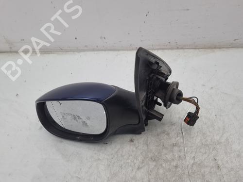 Used Left mirror PEUGEOT 206 Hatchback (2A/C) 1.4 HDi eco 70 (68 hp) 16854514