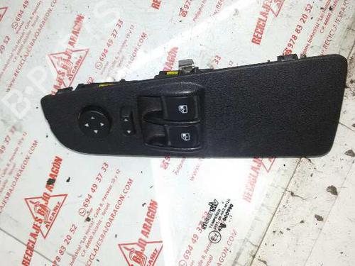Used Left front window switch FIAT BRAVO II (198_) 1.9 D Multijet (198AXB1A) (120 hp) 7936049