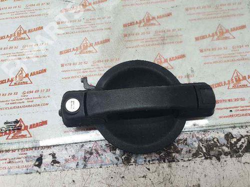 Used Front right exterior door handle Front right exterior door handle FIAT DOBLO Box Body/MPV (223_) 1.9 JTD (223ZXE1A) (100 hp) 7944896 7944896