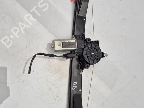 Used Front right window mechanism FIAT GRANDE PUNTO (199_) 1.3 D Multijet (199.AXD11, 199.AXD1A, 199.AXD1B,... (90 hp) 25492067
