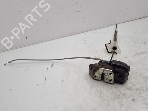 Front right lock NISSAN QASHQAI / QASHQAI +2 I (J10, NJ10, JJ10E)  | BP10681295C97 