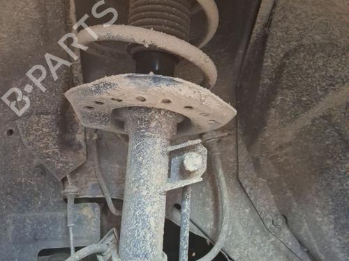 Used Right front shock absorber NISSAN QASHQAI I (J10, NJ10) 2.0 dCi (150 hp) 32381503