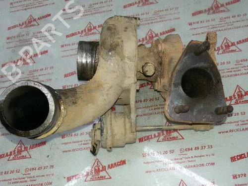 Turbolader/Kompressor RENAULT MASTER II Van (FD) 2.5 D (80 hp) 7935817
