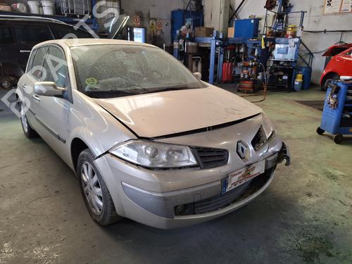 Used Parts RENAULT MEGANE II (BM0/1_, CM0/1_) 1.5 dCi (BM02, BM13, BM2A, CM02, CM13) (101 hp) 3916218