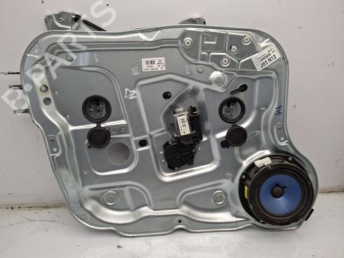 Used Front left window mechanism Front left window mechanism HYUNDAI SANTA FÉ II (CM) 2.2 CRDi (197 hp) 33240616 33240616