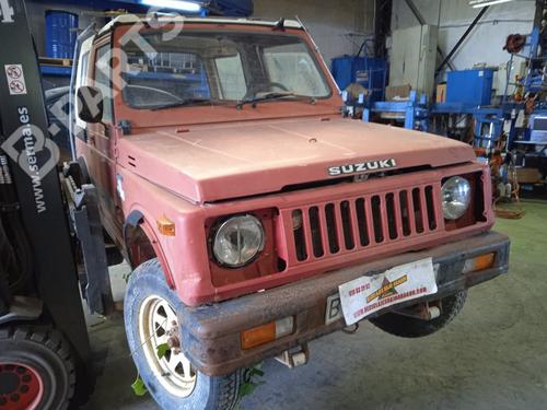 Used Parts SUZUKI SAMURAI Closed Off-Road Vehicle (SJ_)    1160962