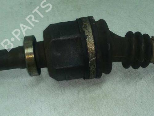 Right front driveshaft RENAULT LAGUNA II Grandtour (KG0/1_) | BP7933244M39