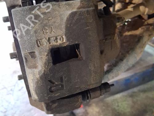 Used Right front brake caliper MAZDA PREMACY (CP) 1.9 (CP10P) (114 hp) 29322420