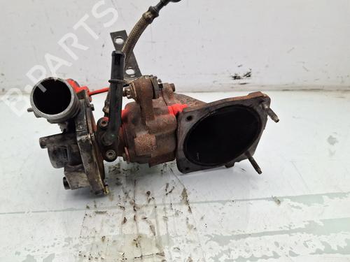 Used Turbocharger/Supercharger PEUGEOT 307 SW (3H) 2.0 HDI 110 (107 hp) 29821579