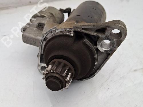 Used Starter AUDI A3 (8P1) 1.6 TDI (105 hp) 27807188