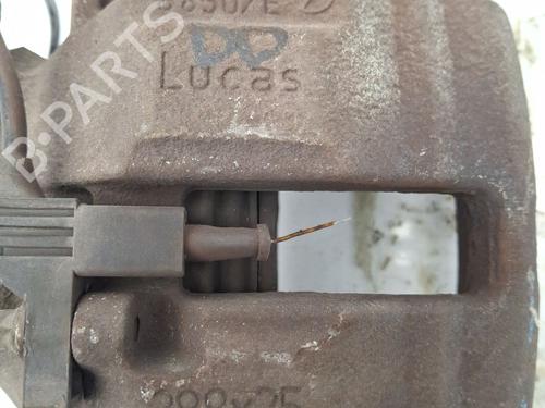 Right front brake caliper MERCEDES-BENZ C-CLASS Coupe (CL203) C 160 Kompressor (203.730) | BP28387634M104