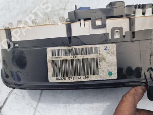 Instrument cluster CITROËN XANTIA (X1_, X2_) 2.0 HDI 109 | BP18863962C47 