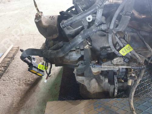 Gearbox CHEVROLET LACETTI (J200)  | BP7944884M3
