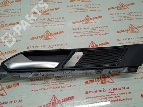 Used Front left interior door handle Front left interior door handle VW PASSAT B8 (3G2, CB2) 1.6 TDI (120 hp) 7946431 7946431