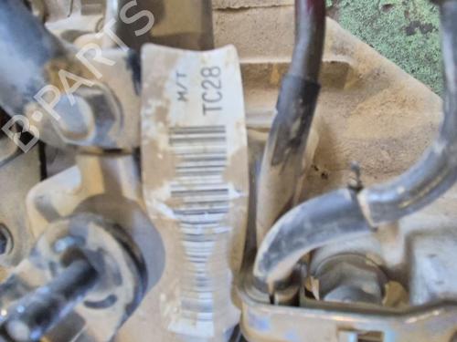 Gearbox KIA RIO II (JB) 1.5 CRDi | BP27981160M3 