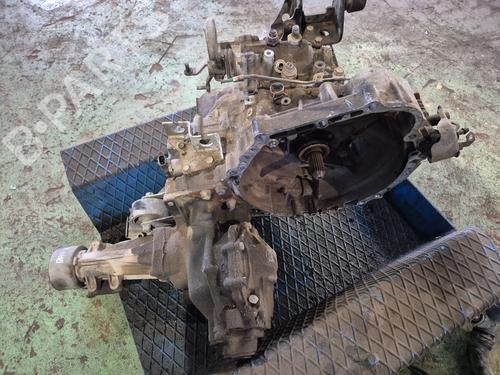 Gearbox TOYOTA RAV 4 II (_A2_)  | BP22738289M3 
